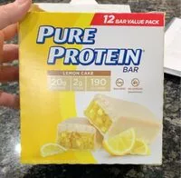 Mängden socker i Lemon Cake