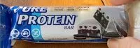 Mängden socker i Pure Protein bar