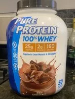 Mängden socker i Pure Protein