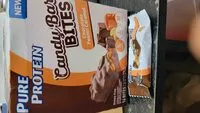 Chocolate Peanut Caramel Bite
