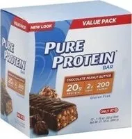 Mängden socker i Protein Bar