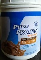 Mängden socker i Pure Protein 100% Whey
