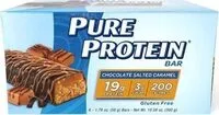 Mängden socker i Protein Bar