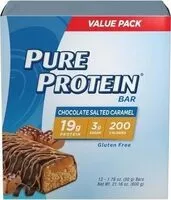 Mängden socker i Bar