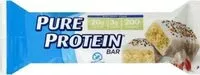 Mängden socker i Gluten Free Protein Bar