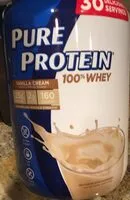 Mängden socker i Pure Protein