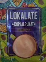 Mängden socker i Lokalate Kopi Alpukat