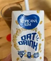 Mängden socker i Oat drink E-1B