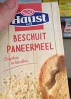 Mängden socker i Beschuitpaneermeel