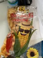 Mängden socker i Pufuleti Paprika