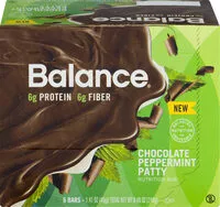 Mängden socker i Bar gold chocolate mint cookie crunch
