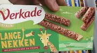 Mängden socker i Lang nekken