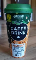 Mängden socker i Almond Macciato