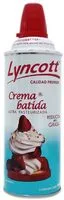 Crema batida