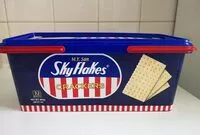 Mängden socker i Sky Flakes