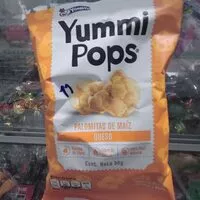Mängden socker i yummi pops