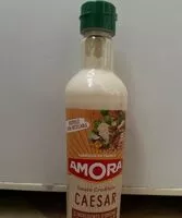 Mängden socker i Sauce cesar