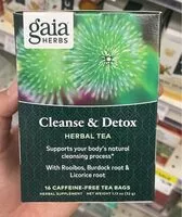 Mängden socker i Herb tea