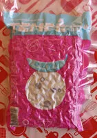 Mängden socker i Tempê de ervilha