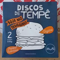 Mängden socker i Discos de Tempê