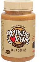 Mängden socker i Pasta De Amendoim Integral The Cookies Amendo Lovers Gourmet Pote 500g