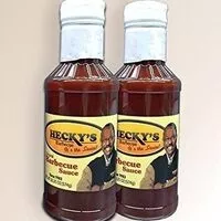 Mängden socker i Heckys original barbecue sauce