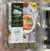 Mängden socker i Gnocchi epinards