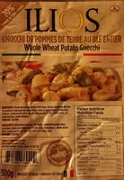 Mängden socker i Gnocchi