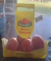 Mängden socker i Roma tomatoes