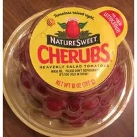 Mängden socker i Tomatoes cherub
