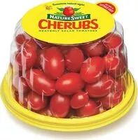 Mängden socker i Cherubs tomatoes