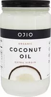 Mängden socker i Coconut oil