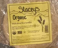 Mängden socker i Whole wheat tortilla