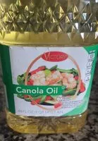 Mängden socker i canola oil