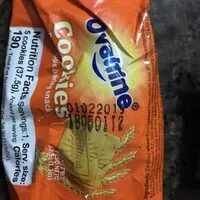 Mängden socker i Cookies