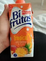 Mängden socker i Bi frutas