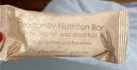 Mängden socker i Dragonfly nutrition bar