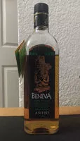 Mängden socker i Mezcal Beneva añejo