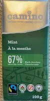 Mängden socker i 67% Cacao Mint Dark Chocolate