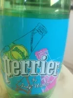 Mängden socker i Perrier