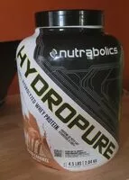 Mängden socker i Protéine de petit-lait hydrolysée