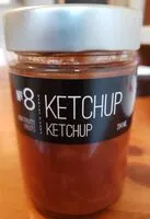Mängden socker i Ketchup