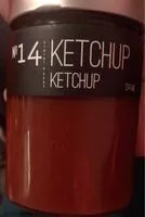 Mängden socker i Ketchup