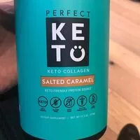 Socker och näringsämnen i Perfect keto