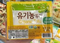 Mängden socker i Organic Silken Tofu