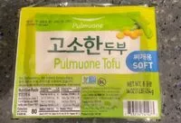 Mängden socker i Pulmuone Tofu