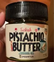 Mängden socker i Pistachio butter