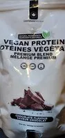 Mängden socker i Vegan Protein Premium Blend Chocolate