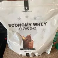 Mängden socker i Economy Whey