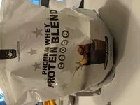 Mängden socker i Whey Protein Blend
